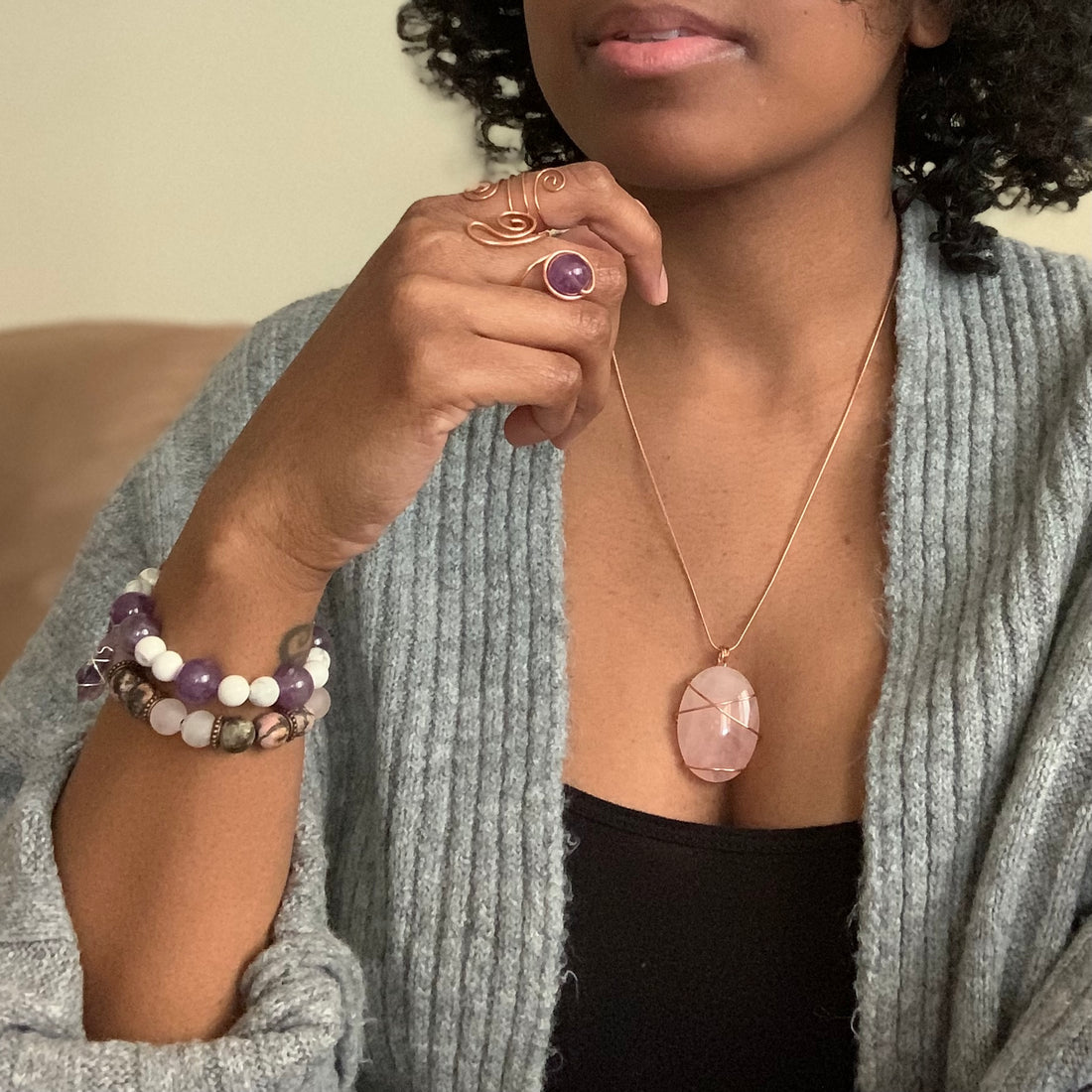 Choosing the Perfect Crystal Jewelry