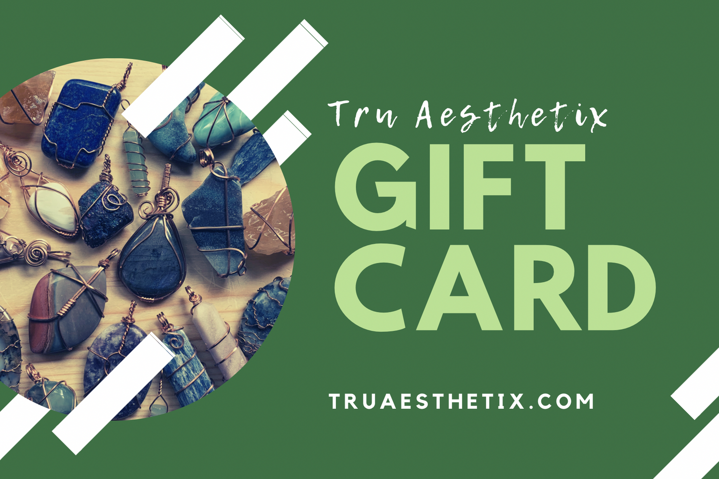 Tru Aesthetix Gift Card