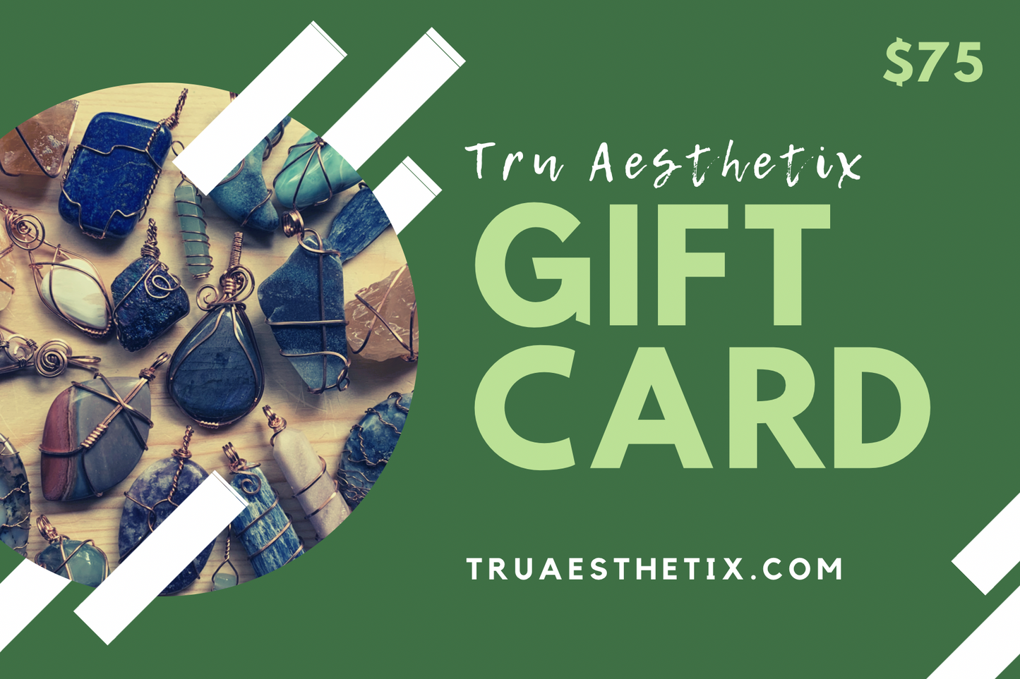 Tru Aesthetix Gift Card