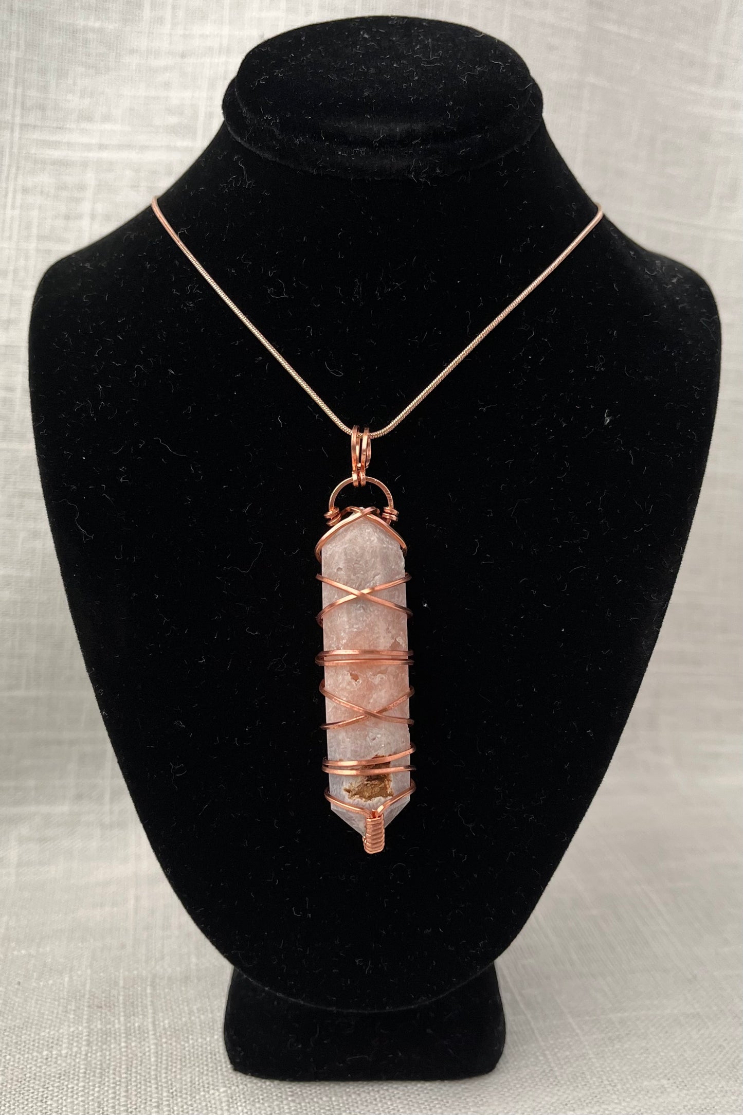 Pink Amethyst