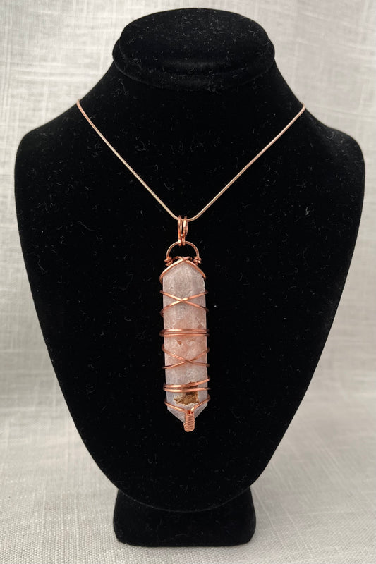 Pink Amethyst