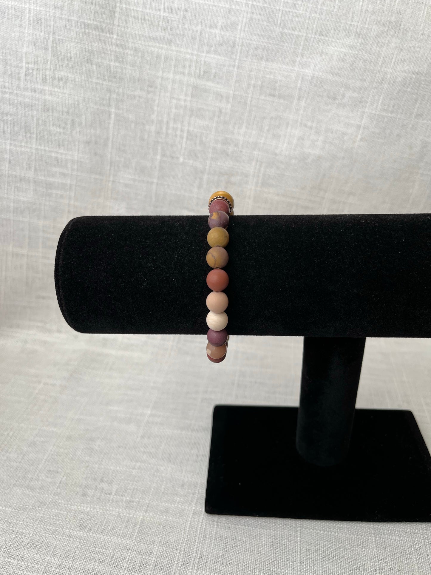 Large Mookaite Bracelet