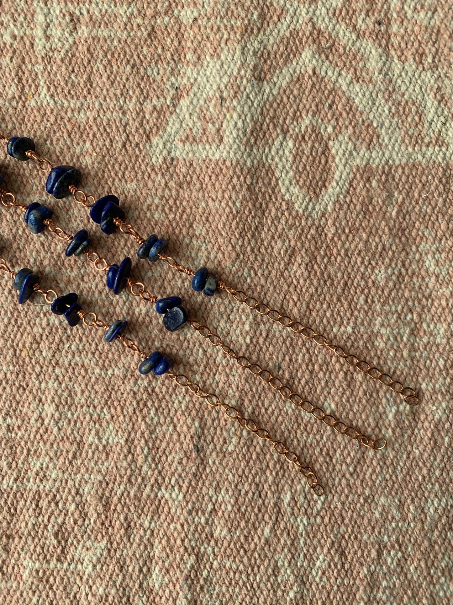 Lapis Lazuli Choker