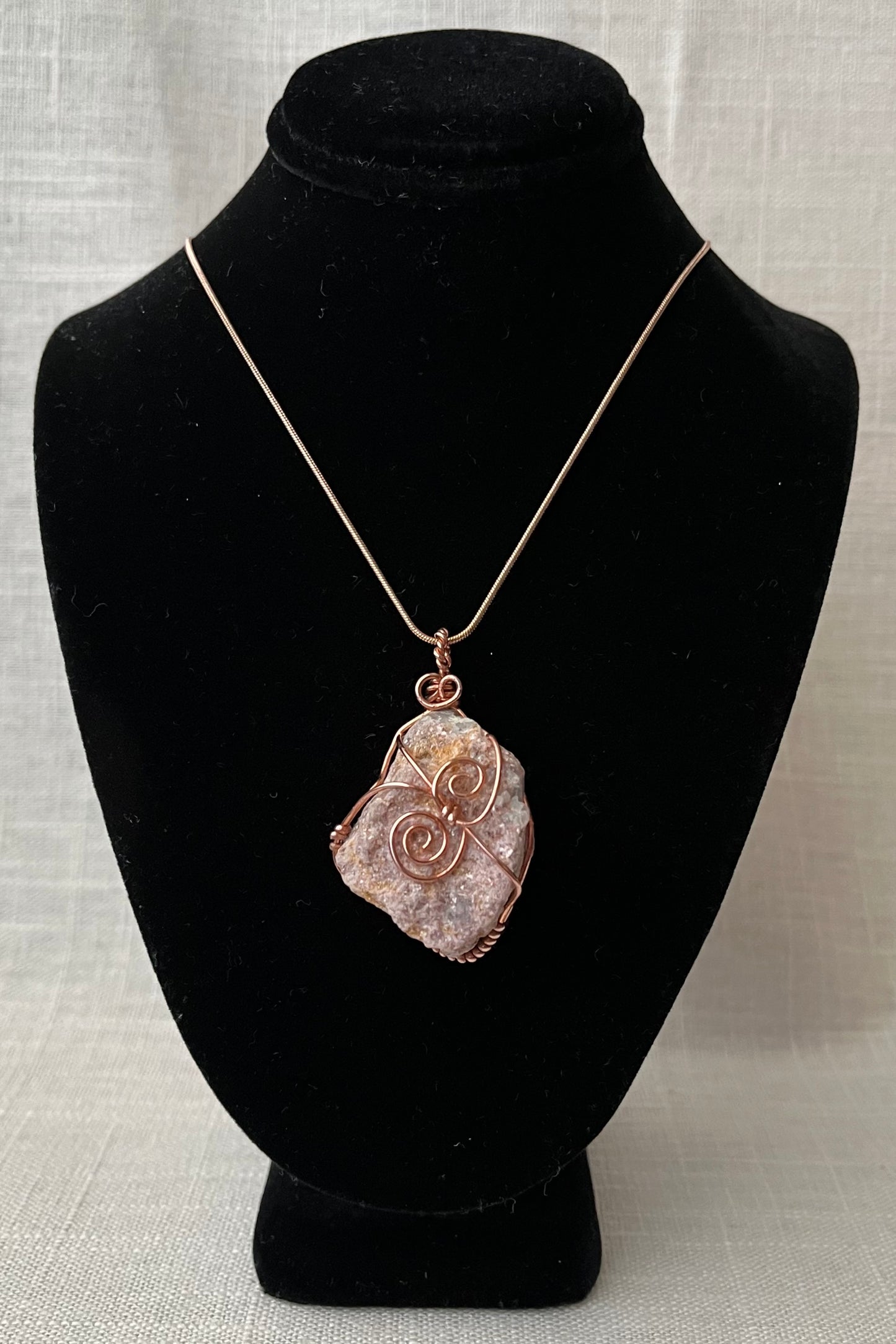 Lepidolite