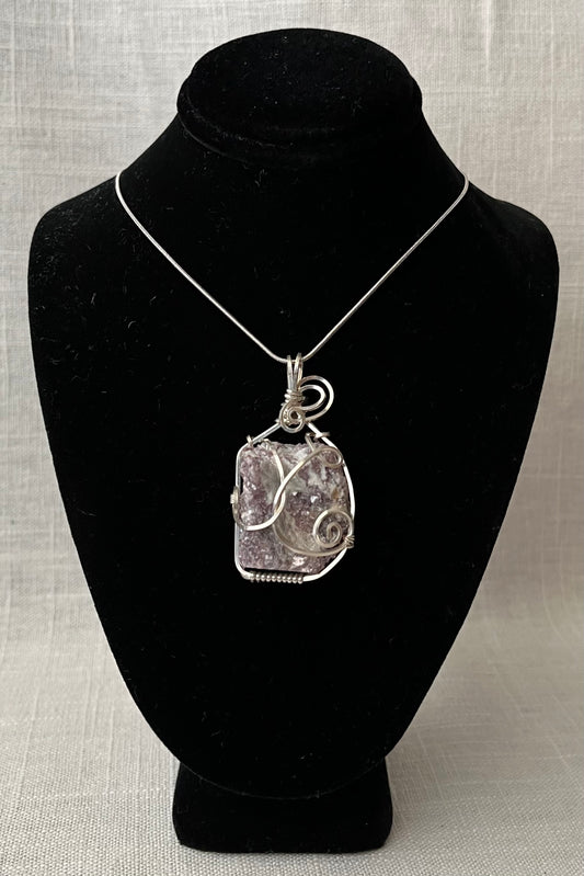 Lepidolite
