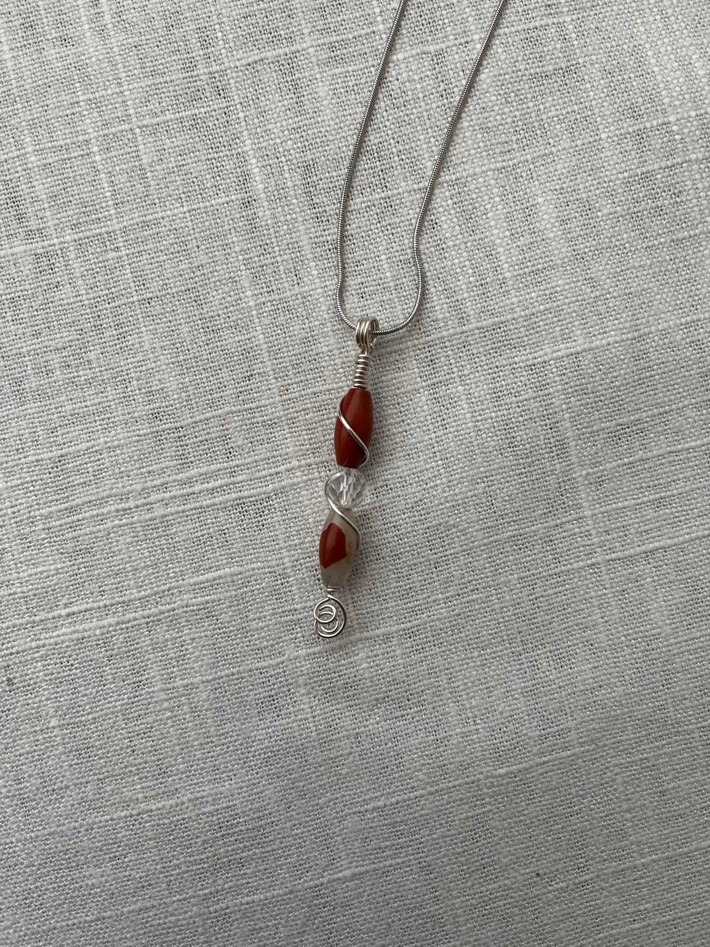 Red Jasper