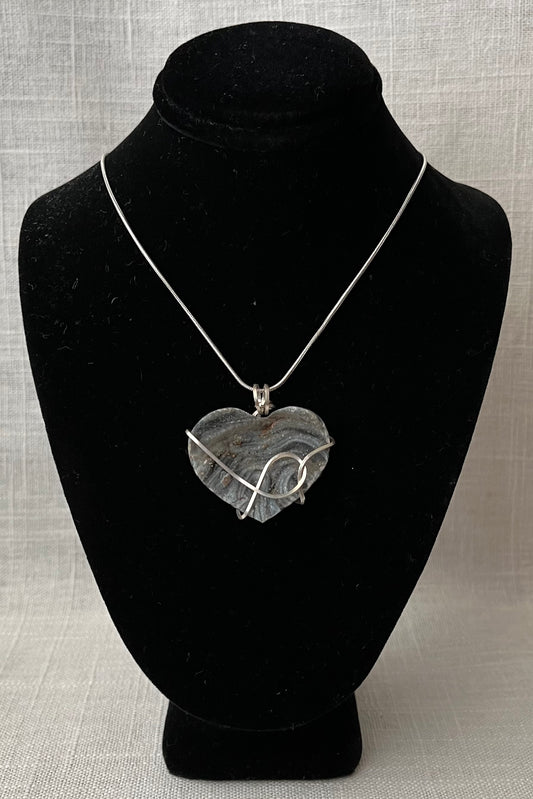 Druzy Chalcedony
