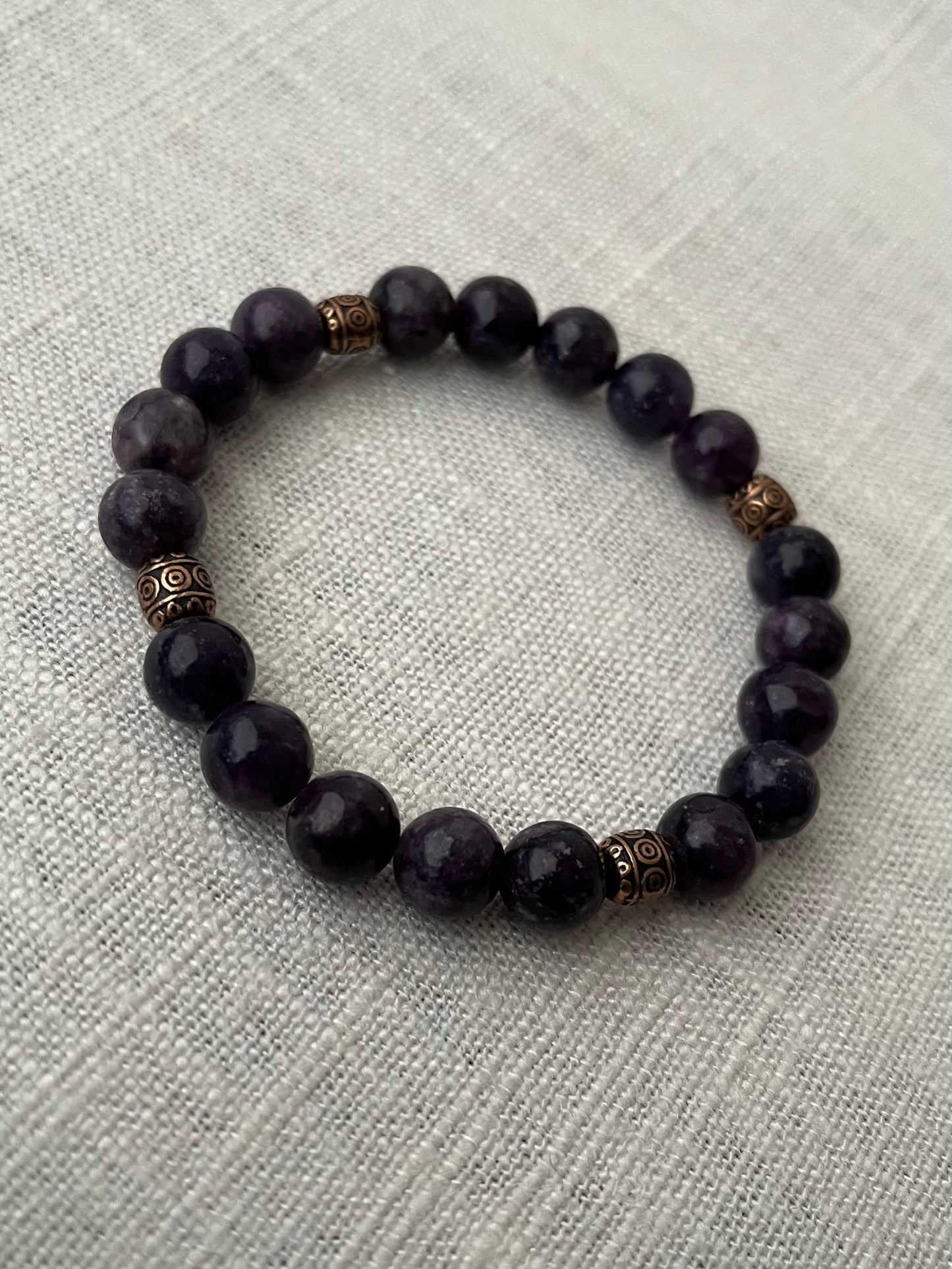Lepidolite Bracelet