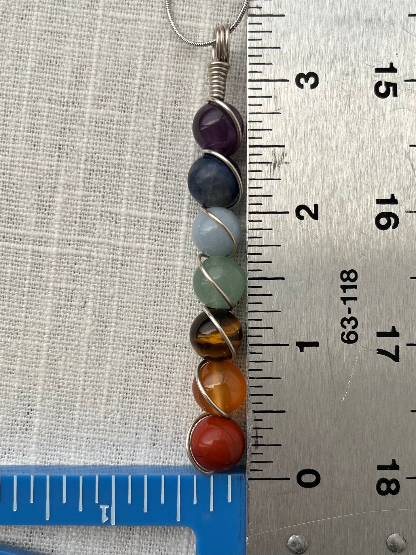 Chakra Set (Large Size)