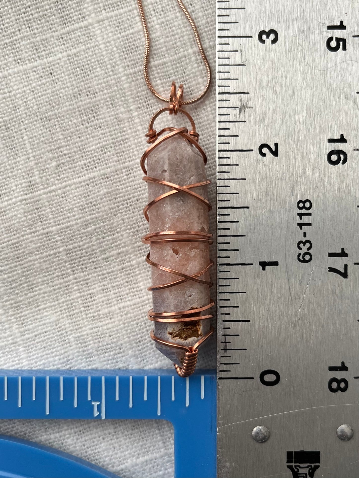 Pink Amethyst