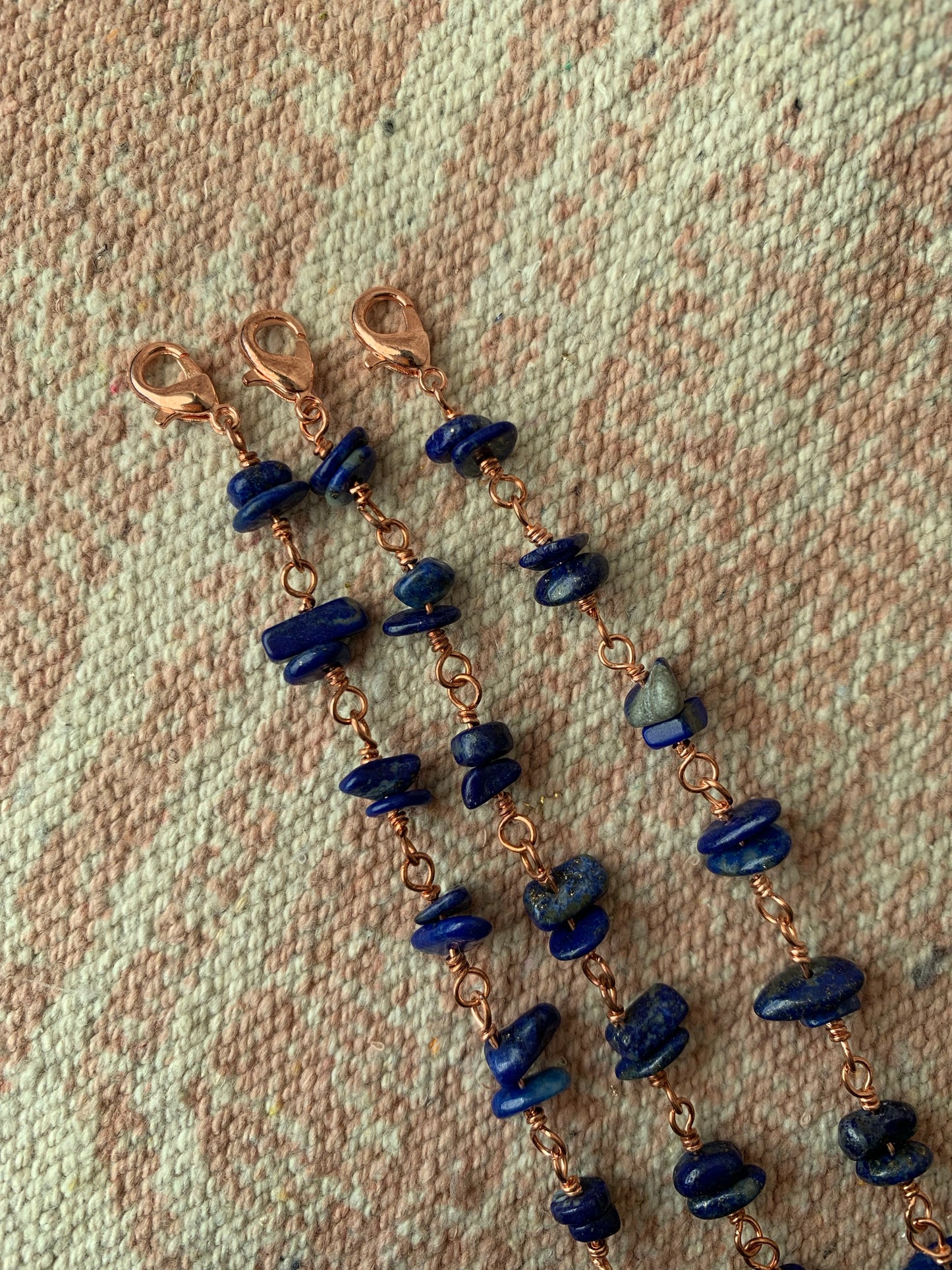Lapis Lazuli Choker