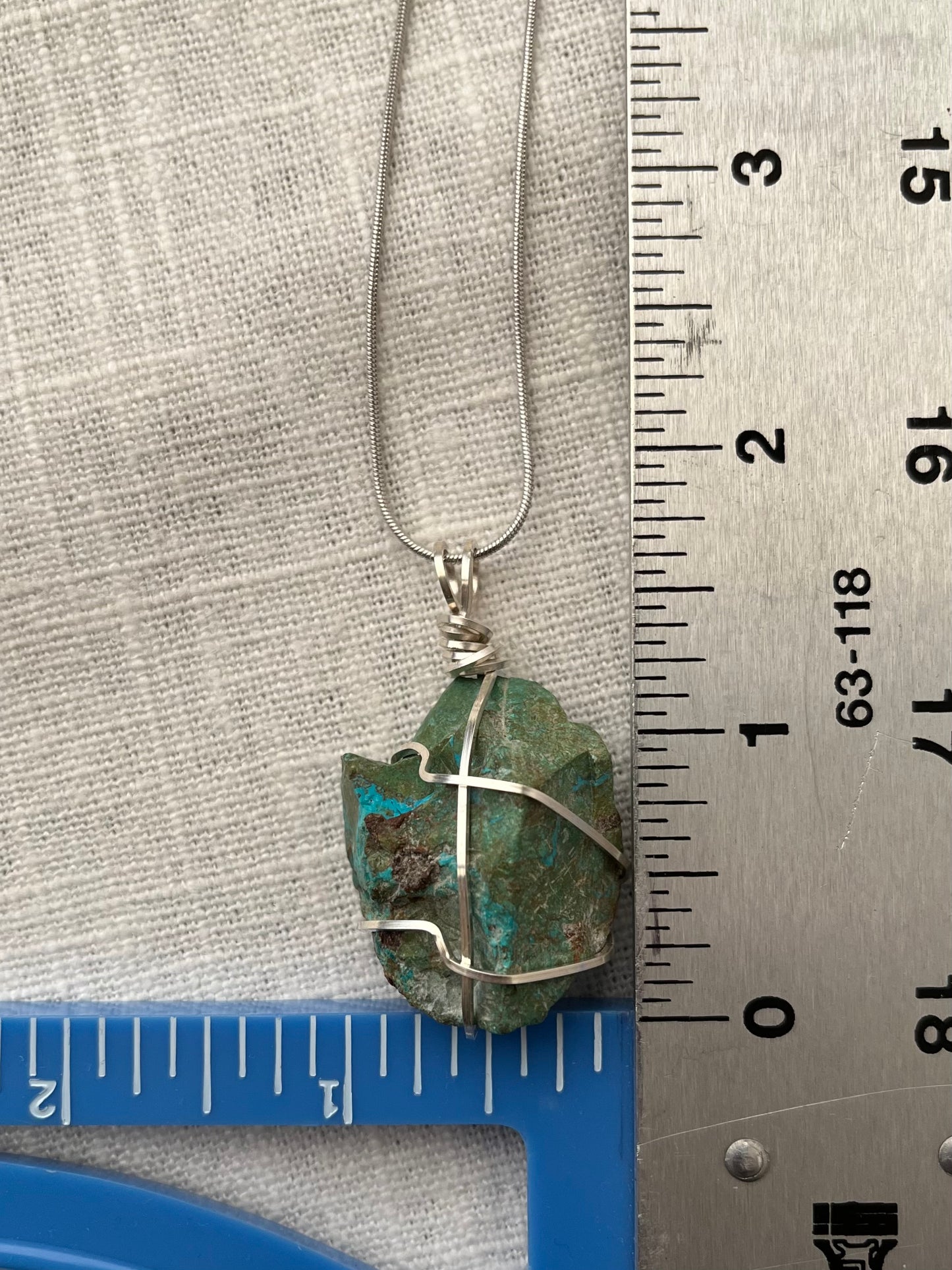 Chrysocolla