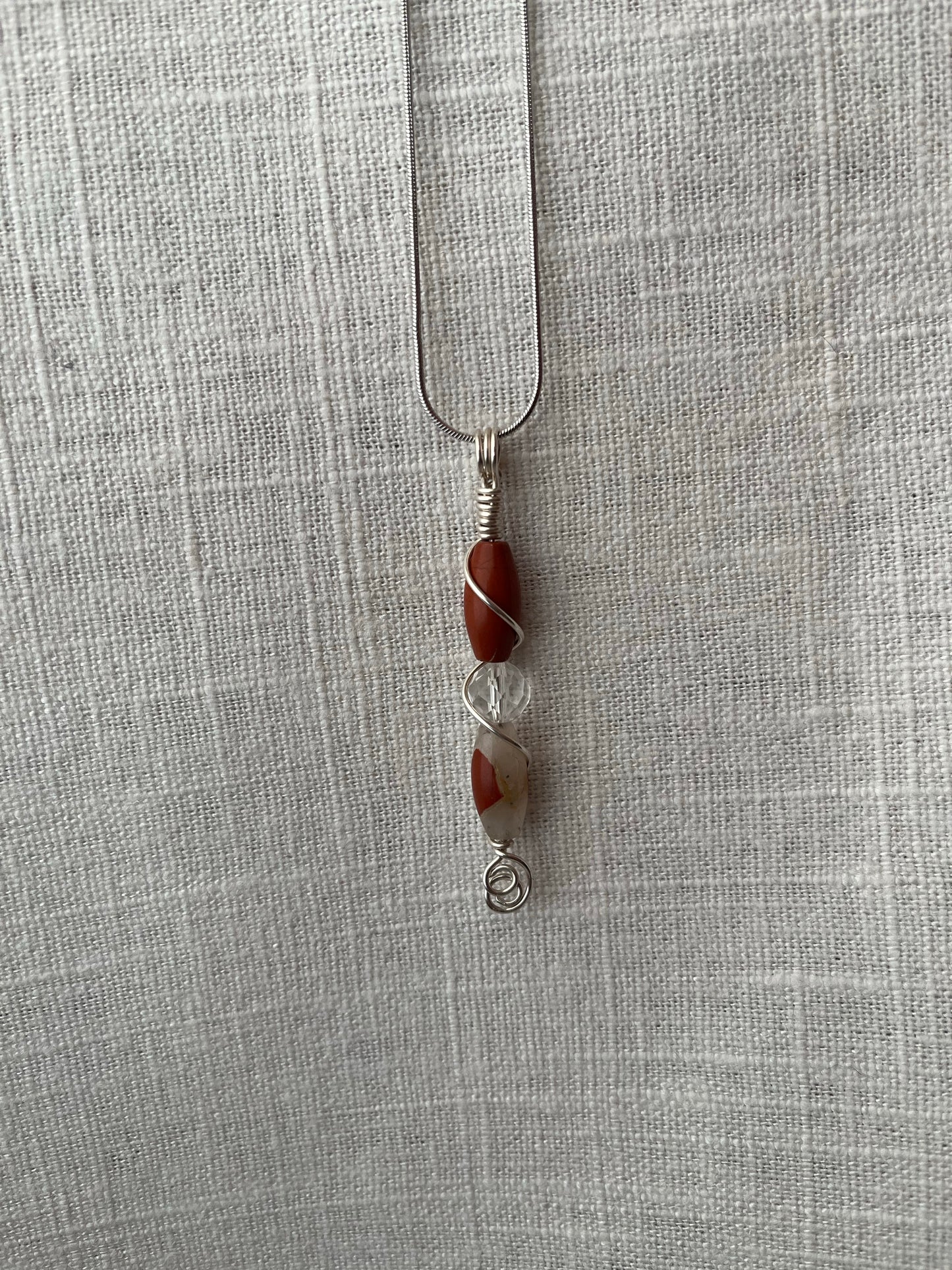 Red Jasper