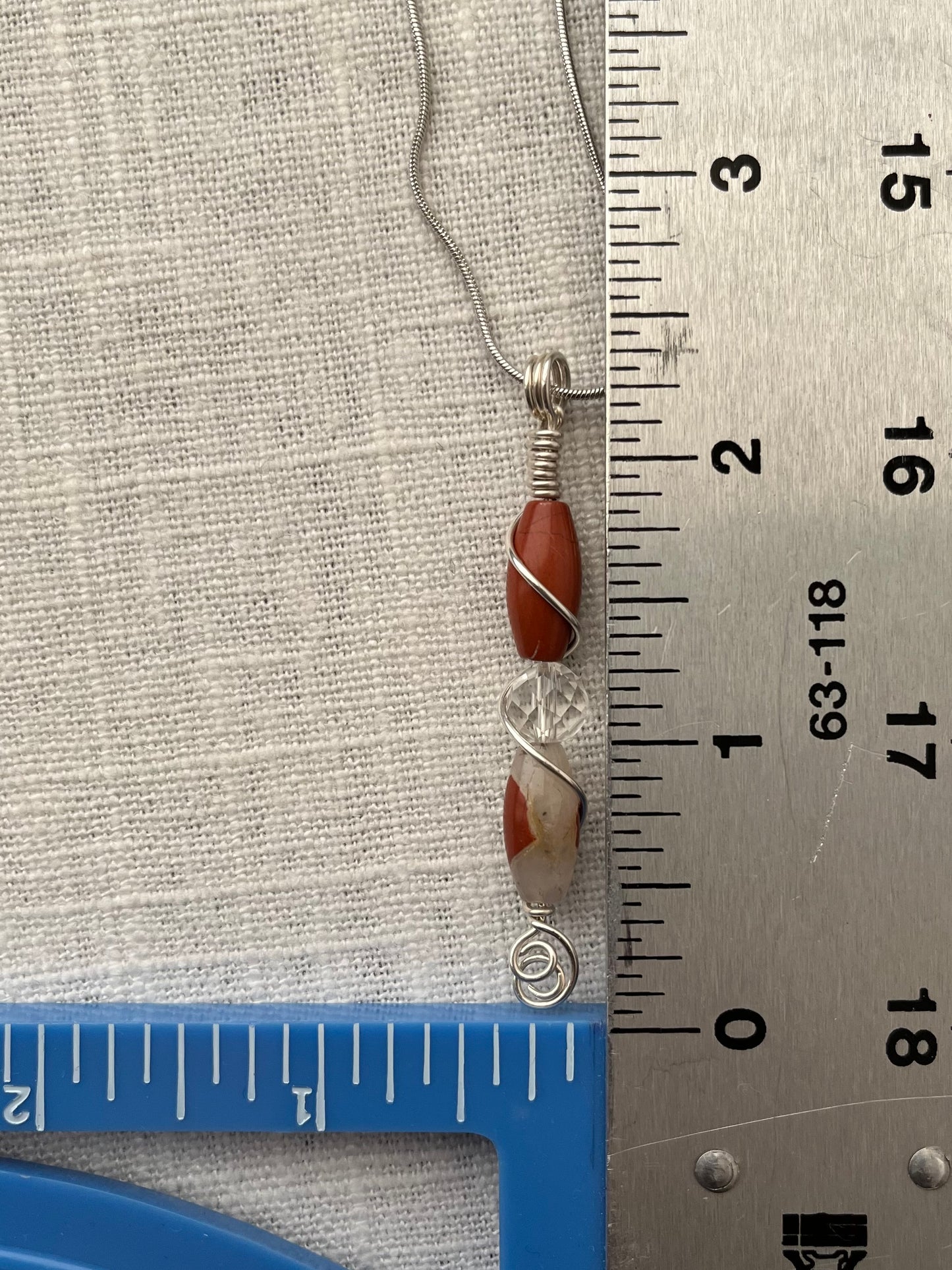 Red Jasper