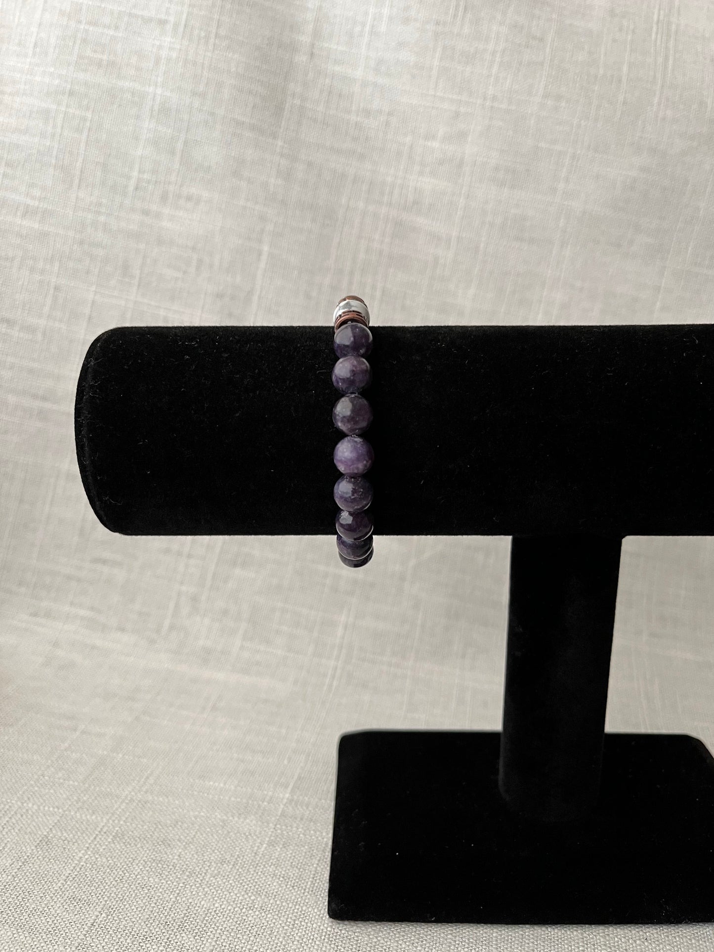 Lepidolite Bracelet