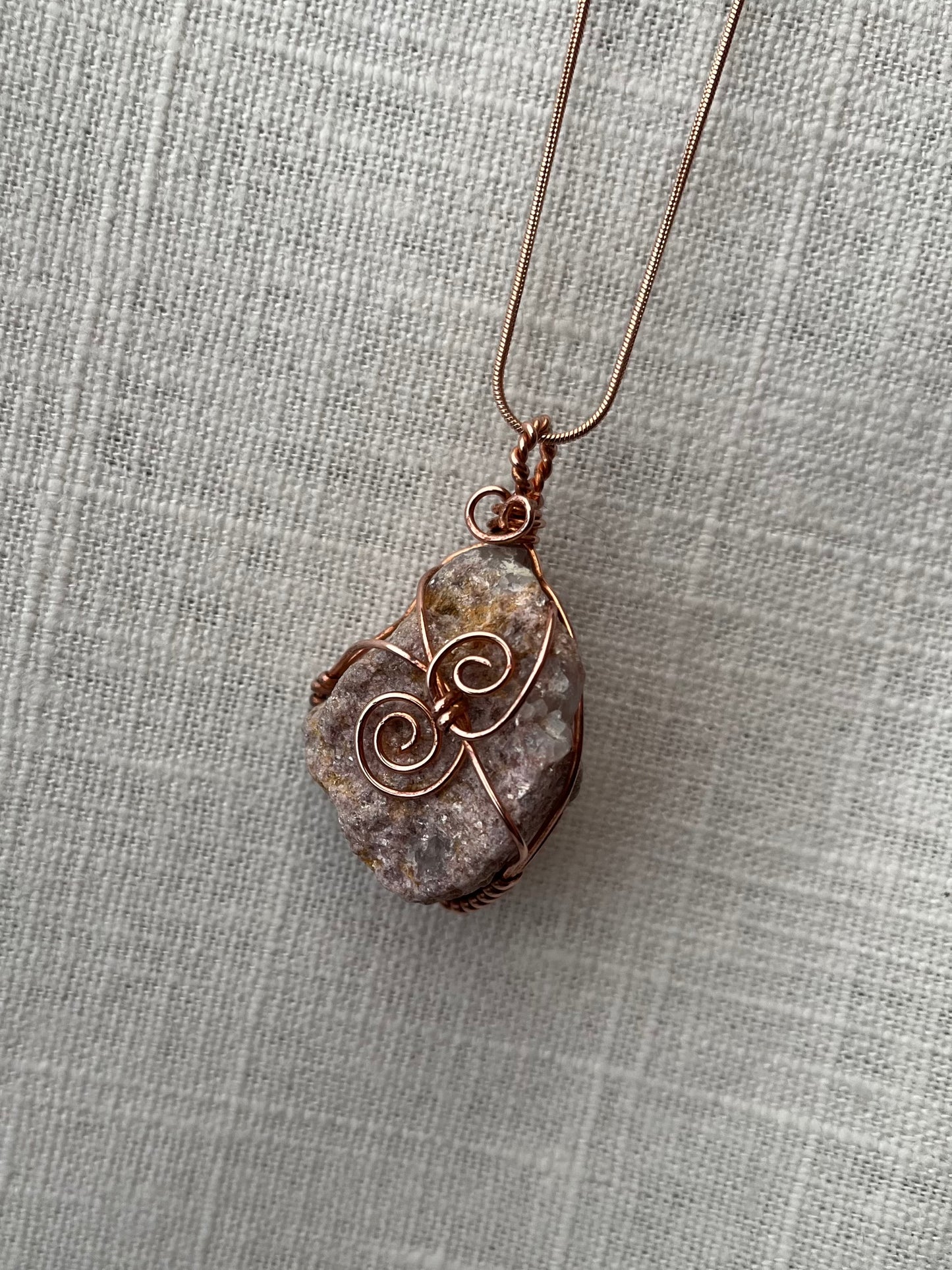 Lepidolite