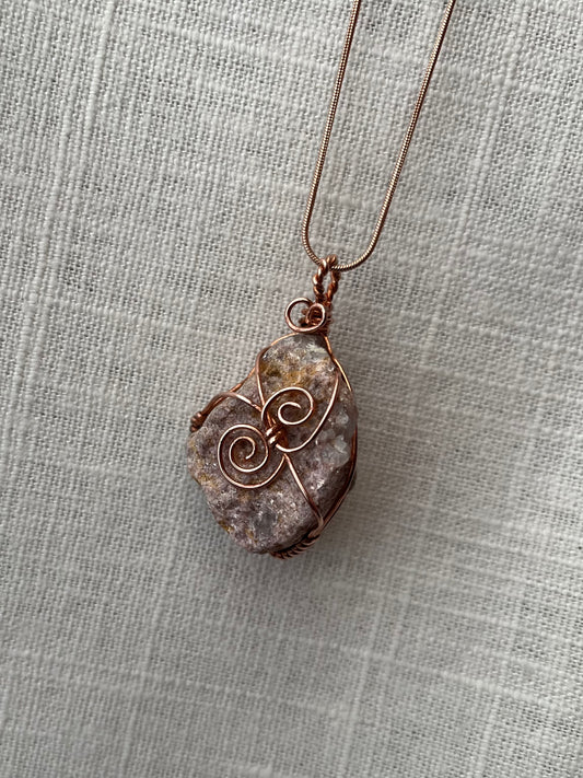Lepidolite