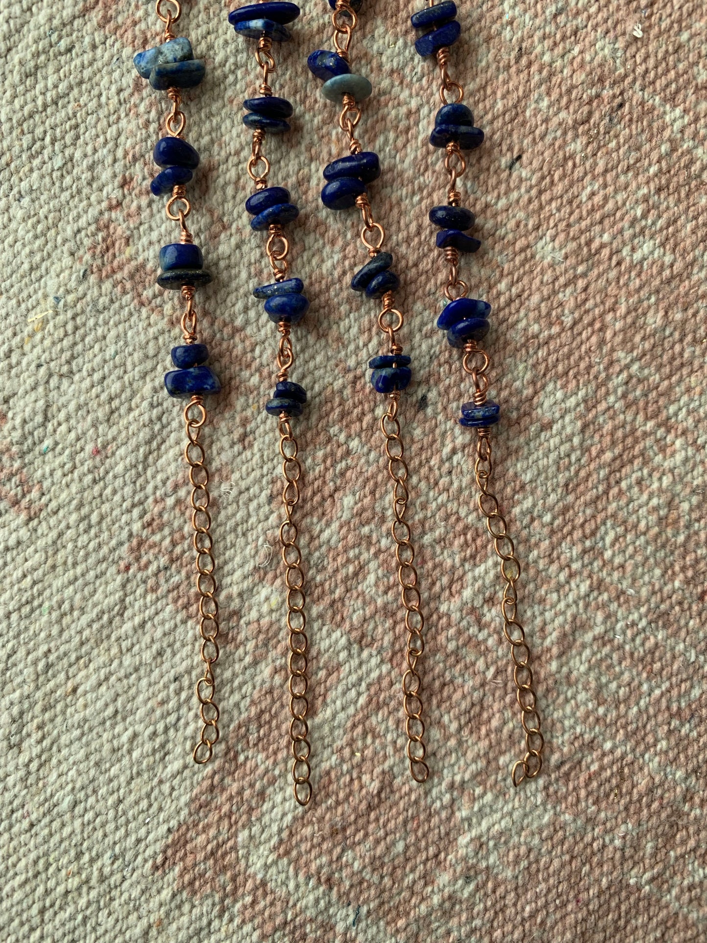 Lapis Lazuli Bracelet Link