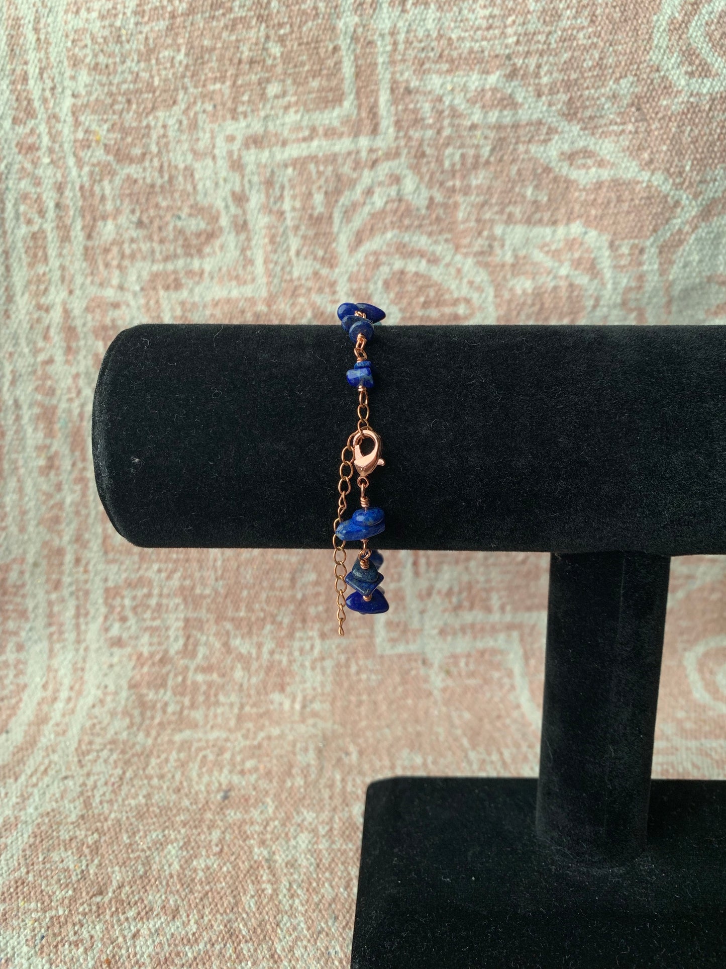 Lapis Lazuli Bracelet Link