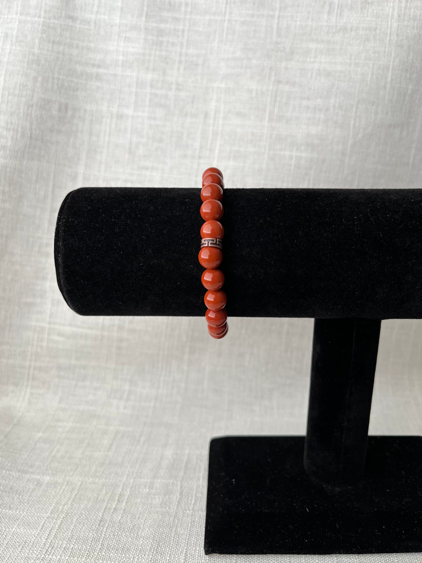 Red Jasper Bracelet
