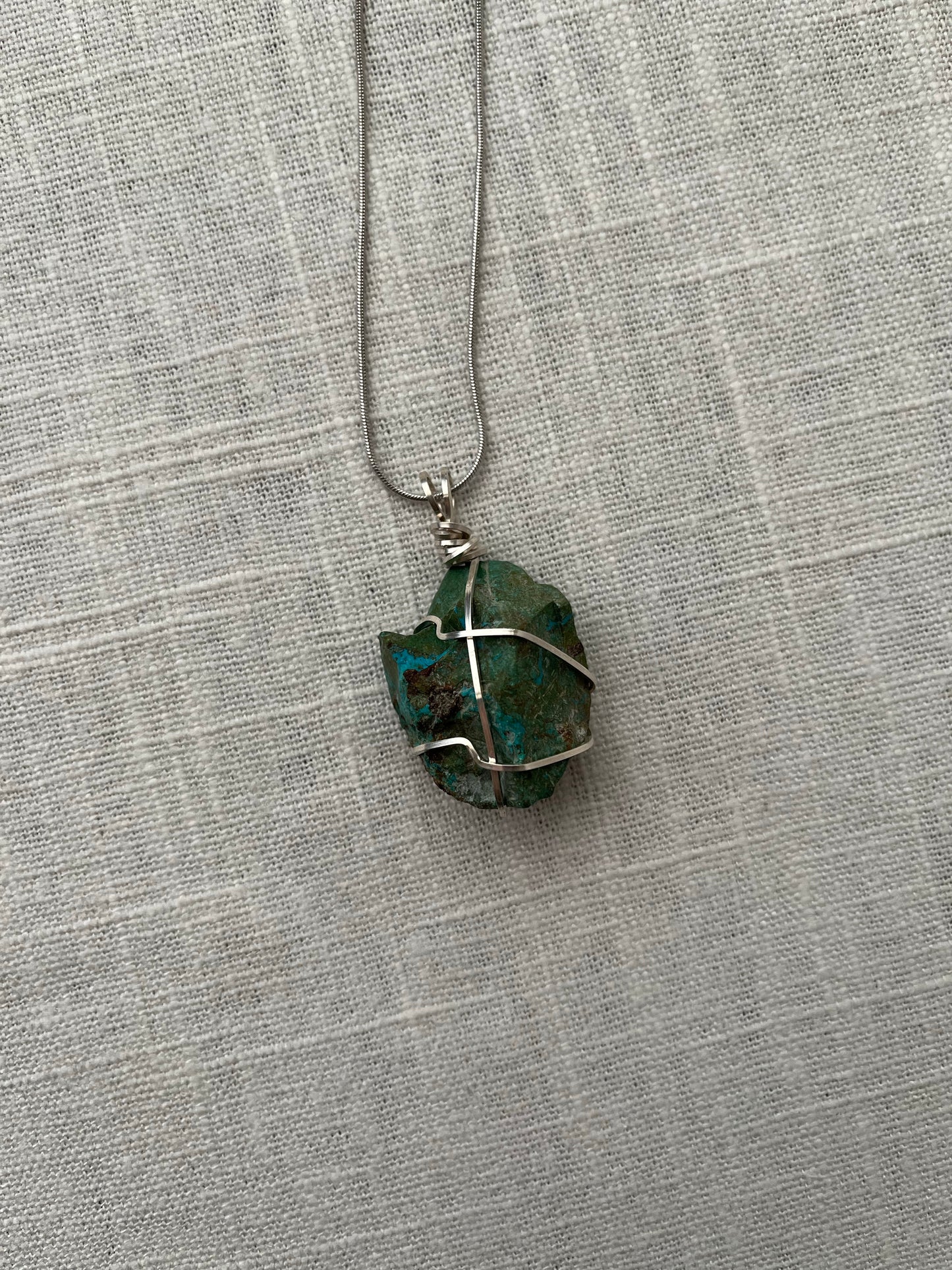 Chrysocolla