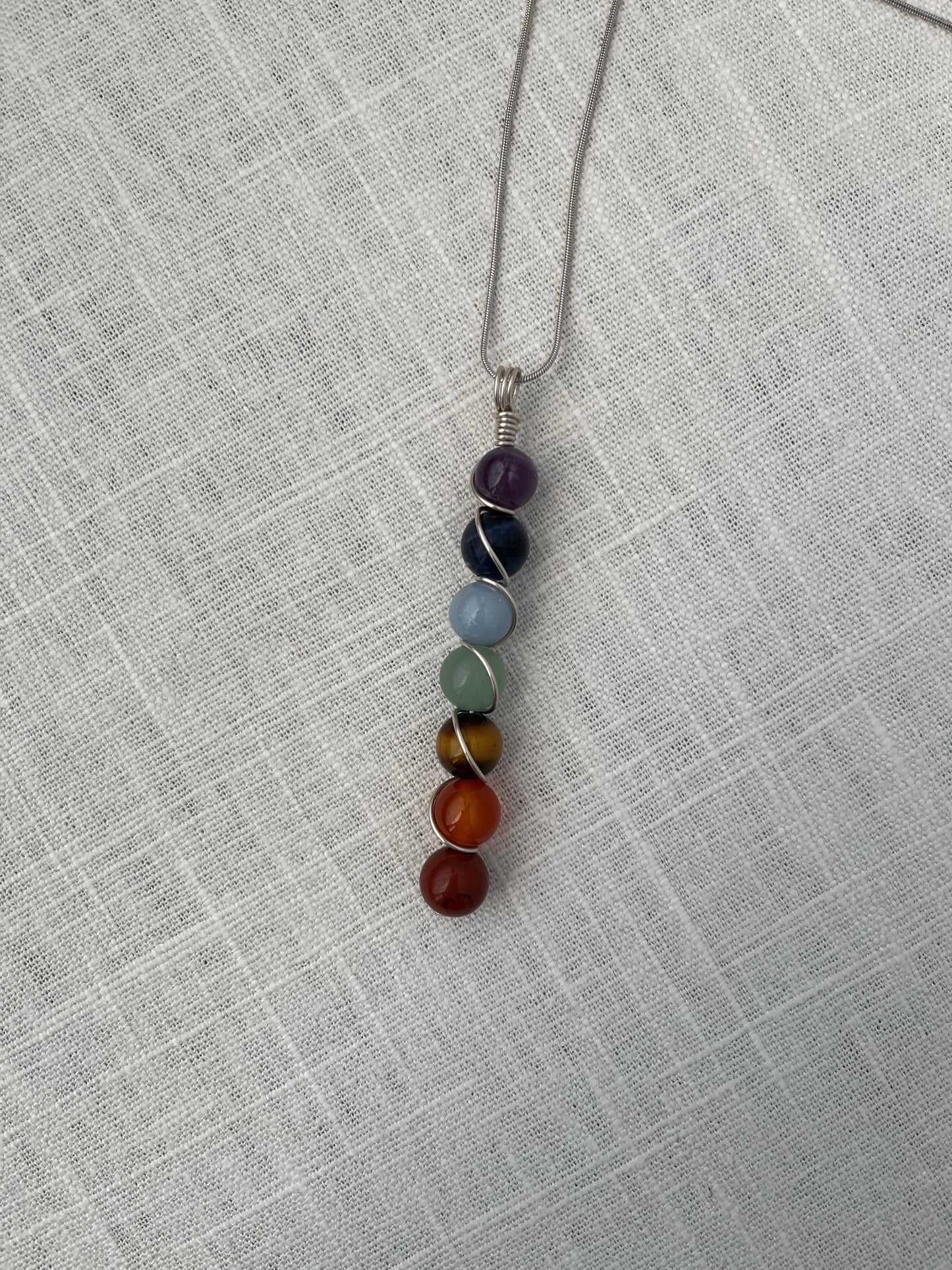 Chakra Set (Large Size)