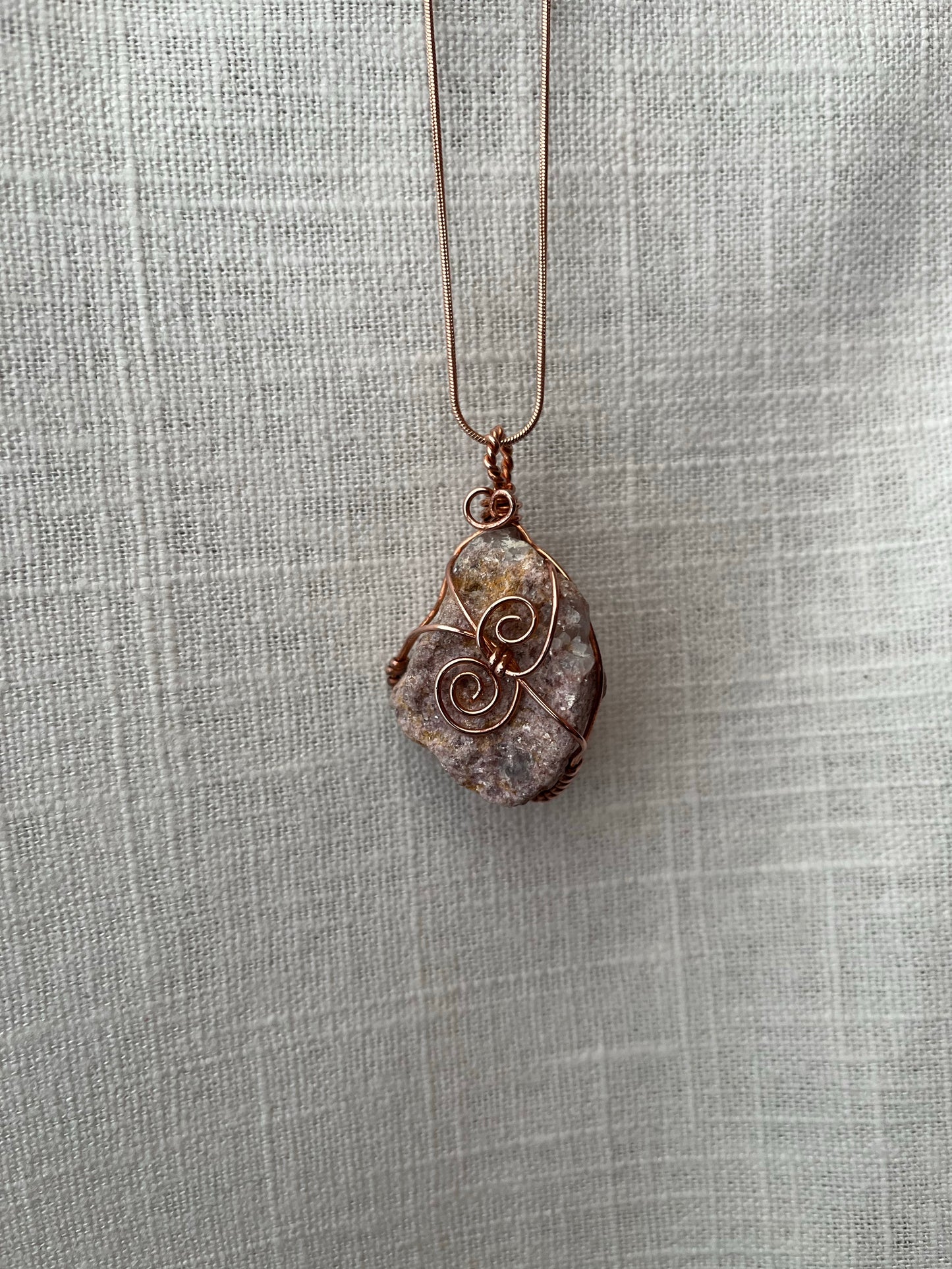 Lepidolite