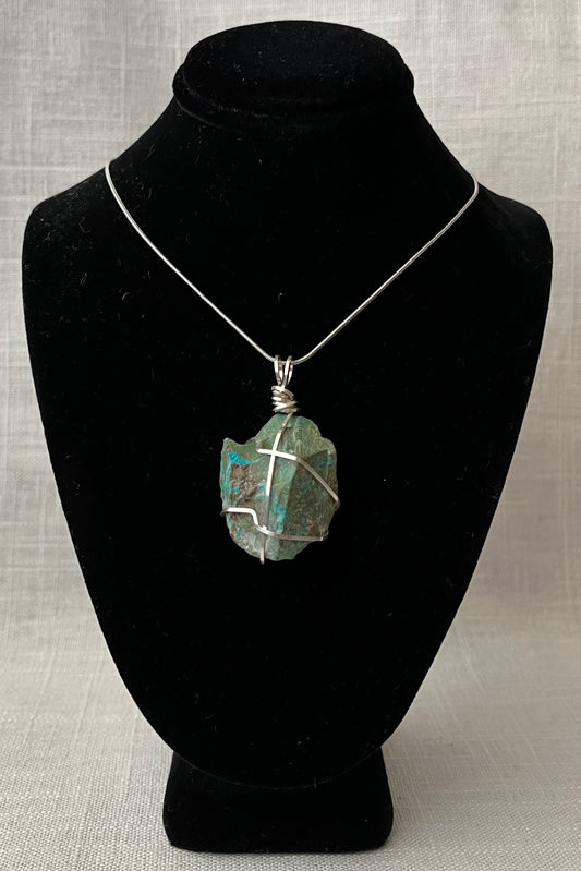 Chrysocolla