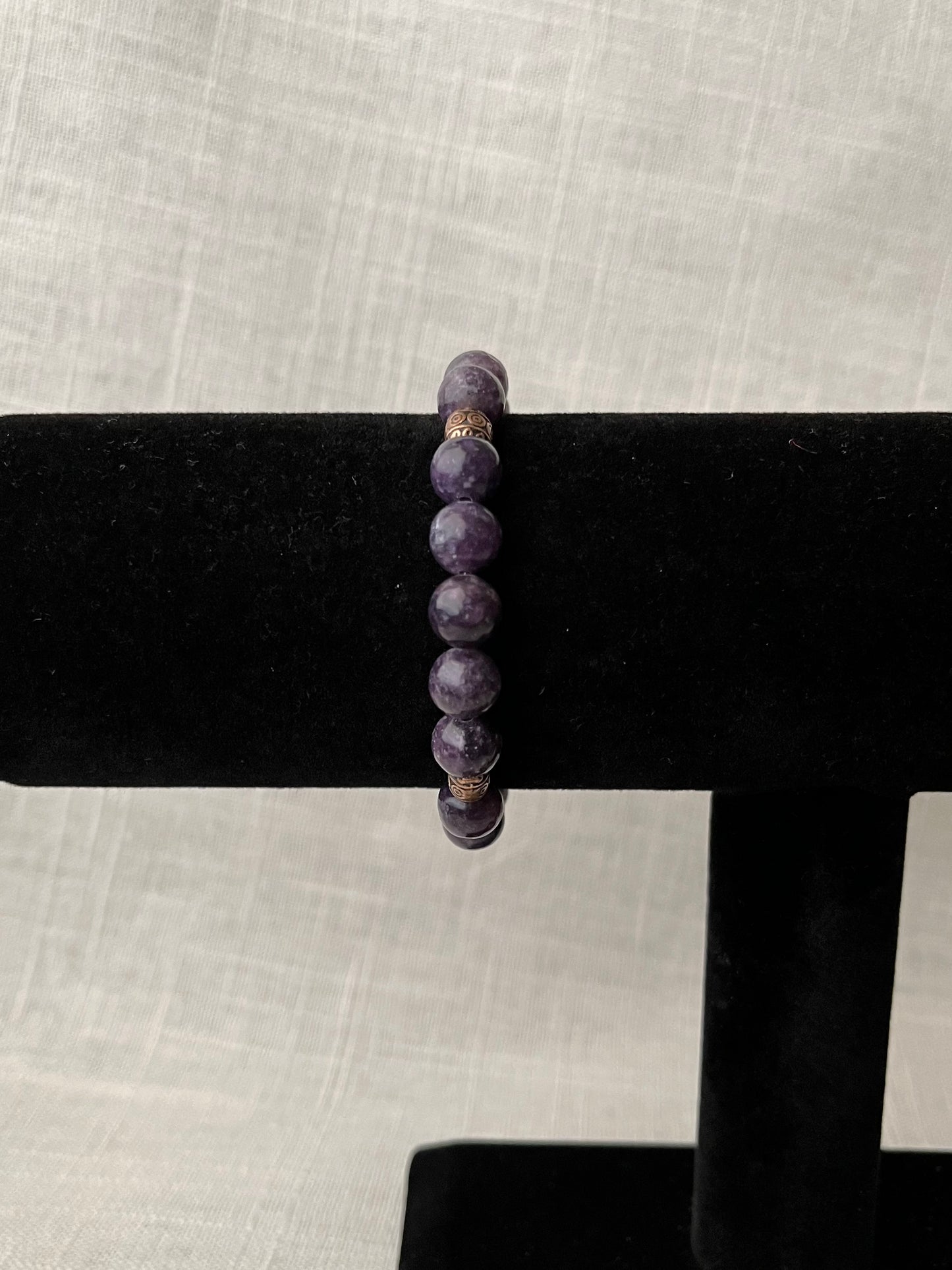 Lepidolite Bracelet
