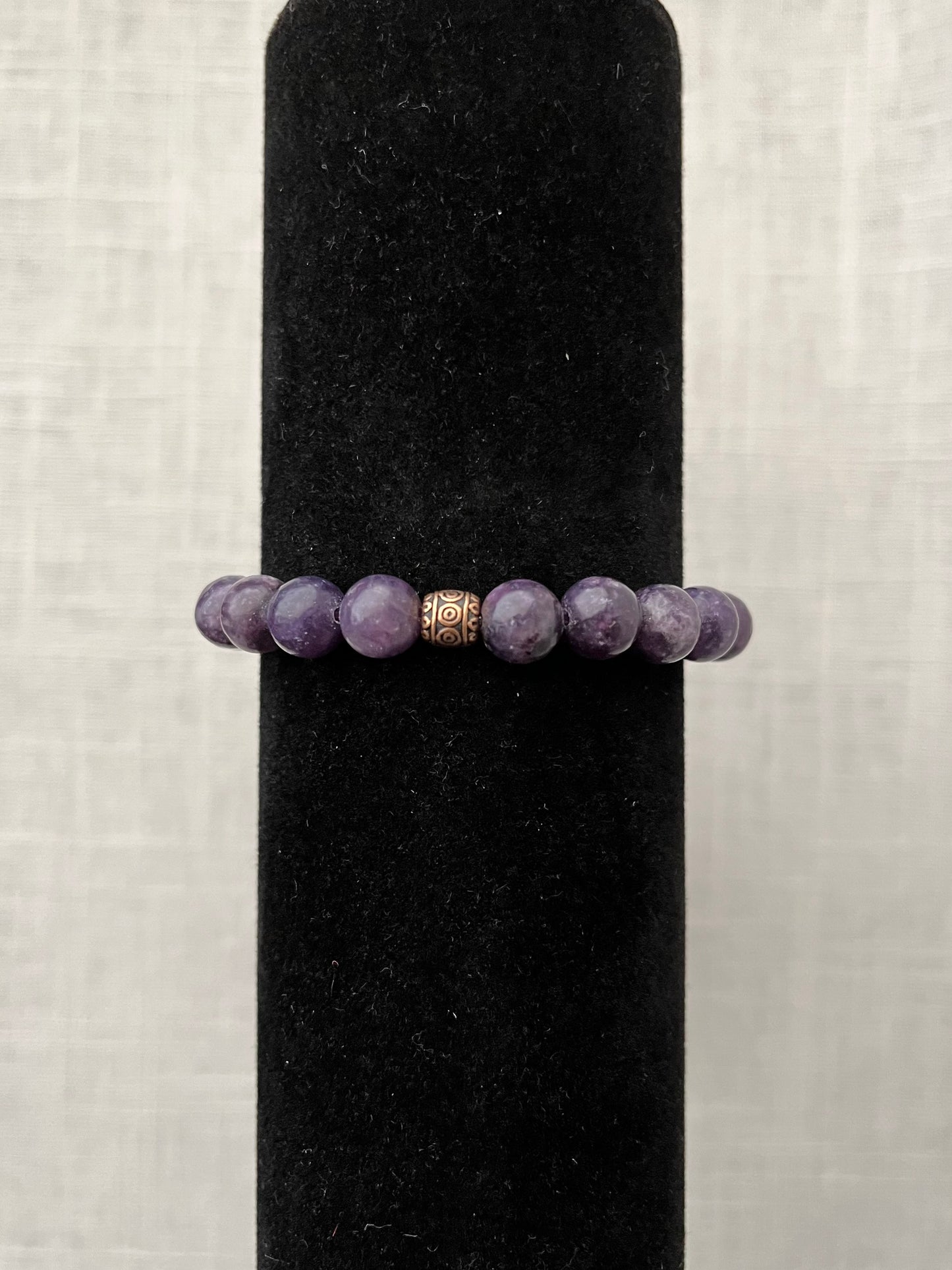 Lepidolite Bracelet