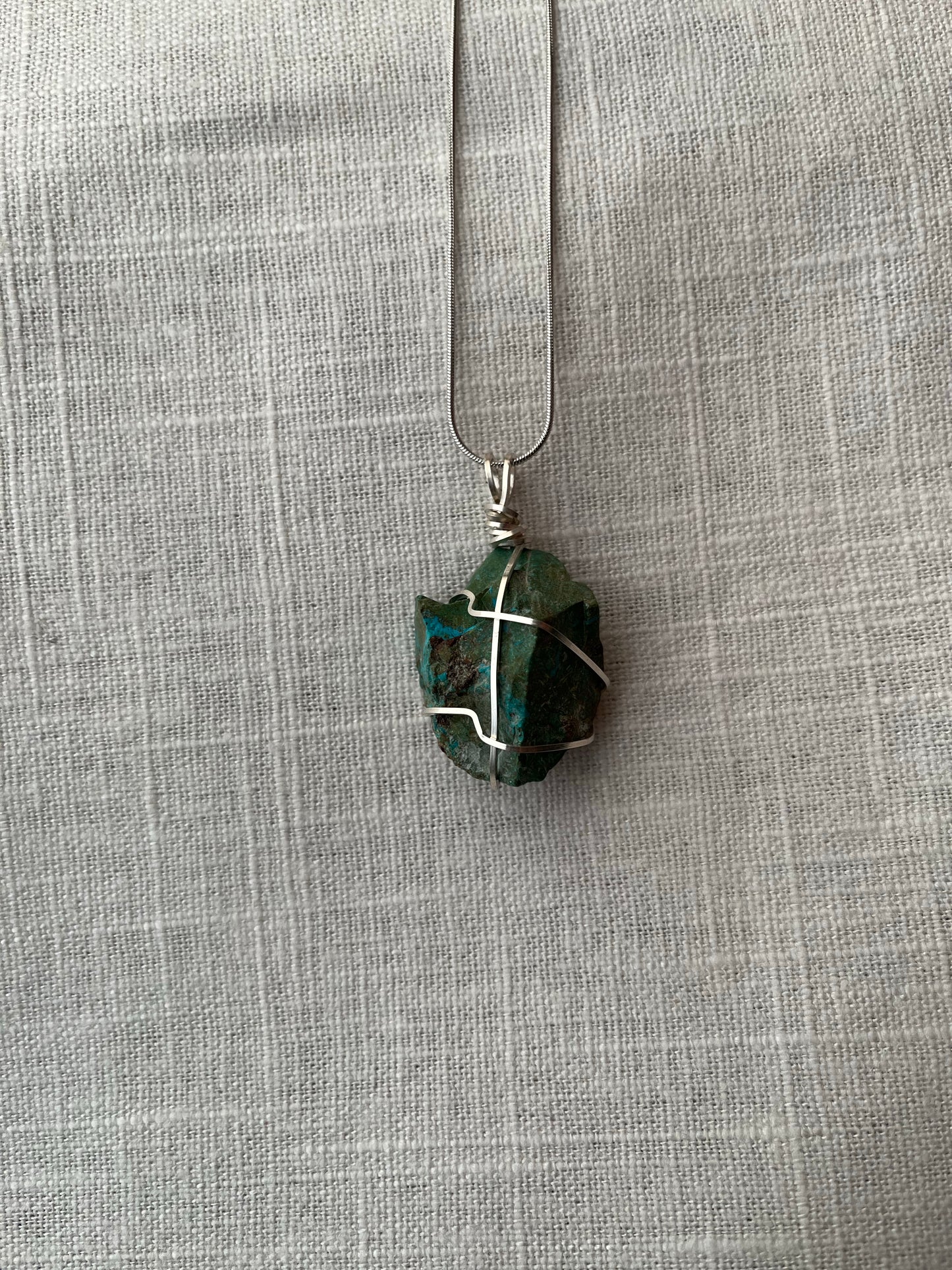 Chrysocolla