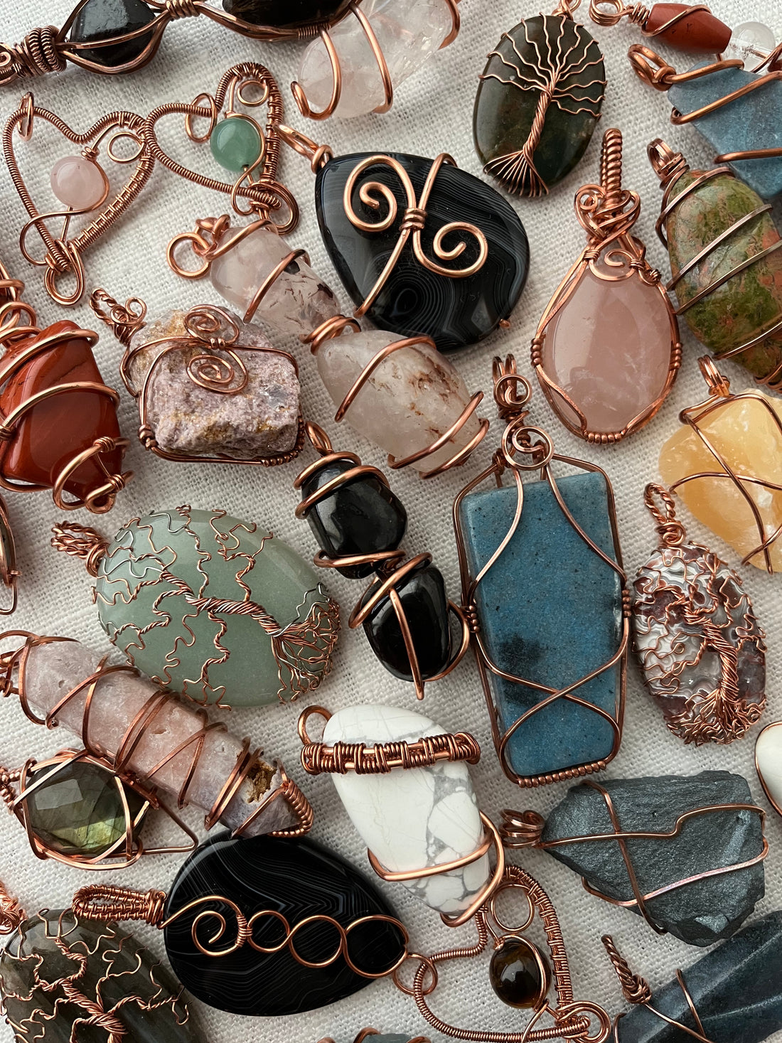 5 Types of Handmade Jewelry