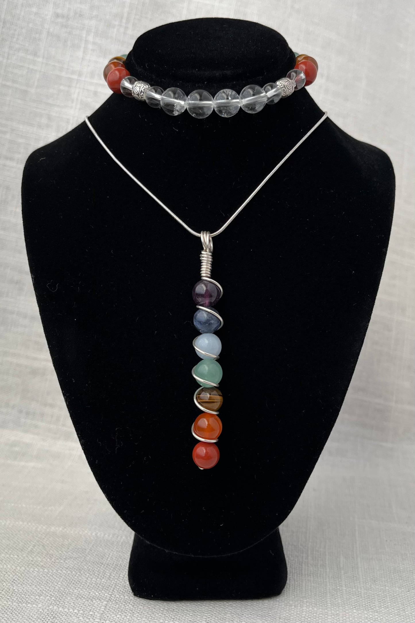 Chakra Set (Small Size)