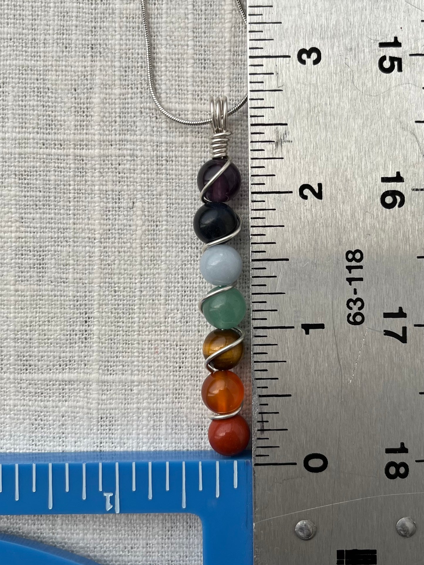 Chakra Set (Small Size)