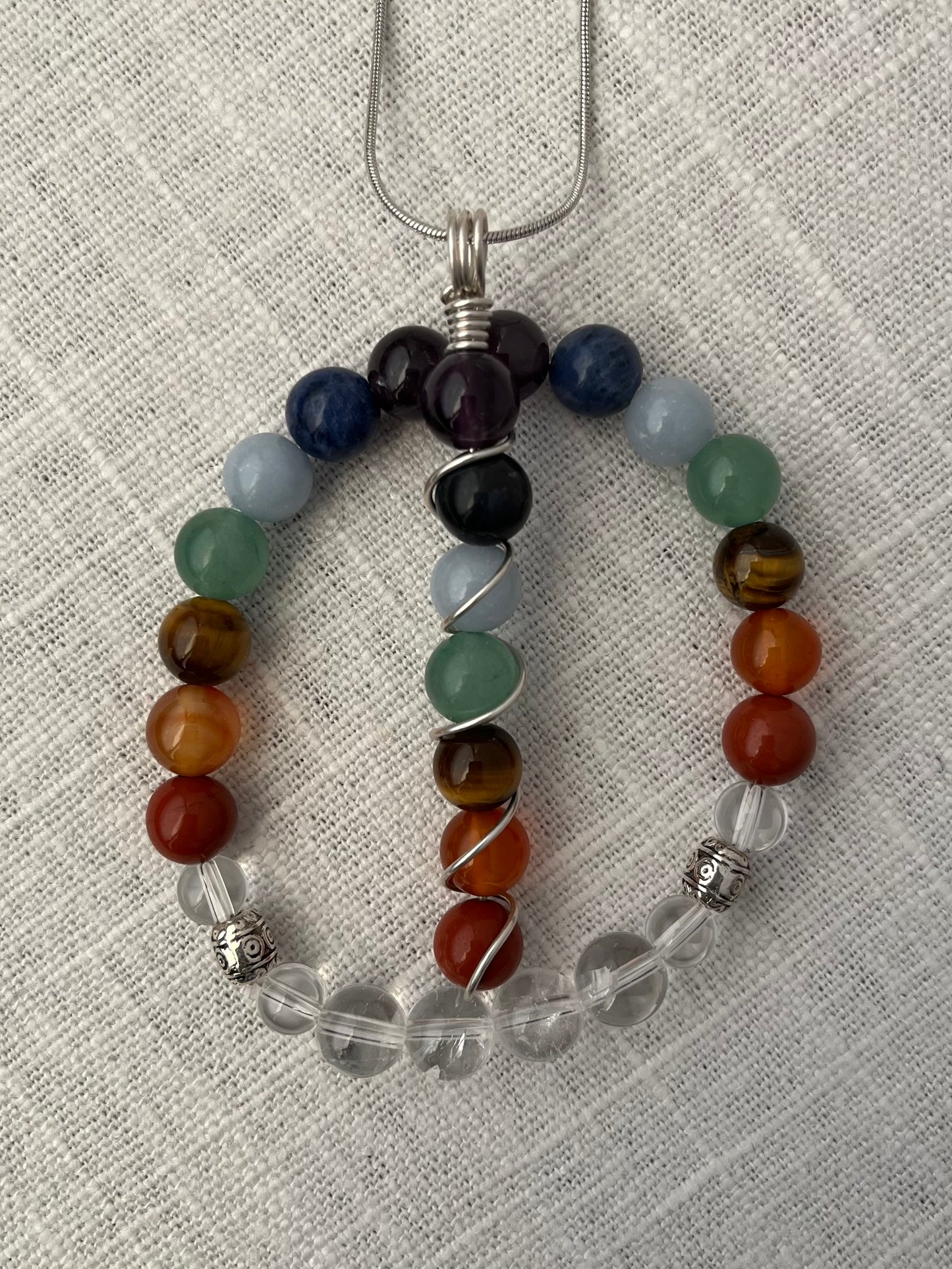 Chakra Set (Small Size)