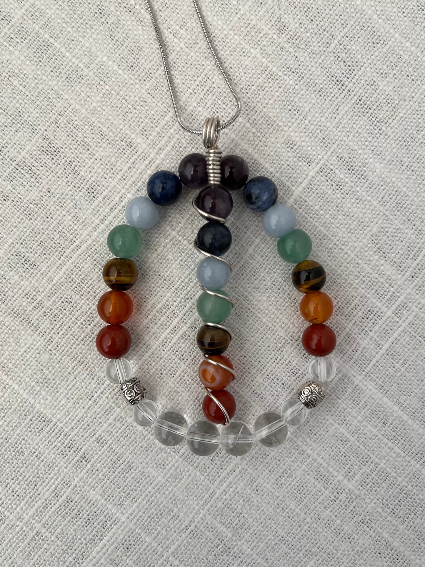 Chakra Set (Small Size)