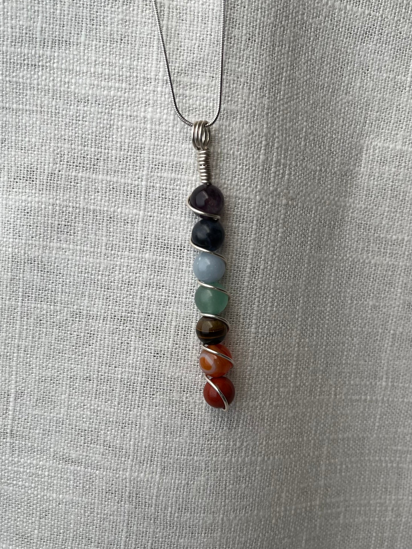 Chakra Set (Small Size)